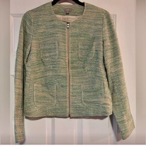 J. Jill Tweed Jacket NWT, size XS